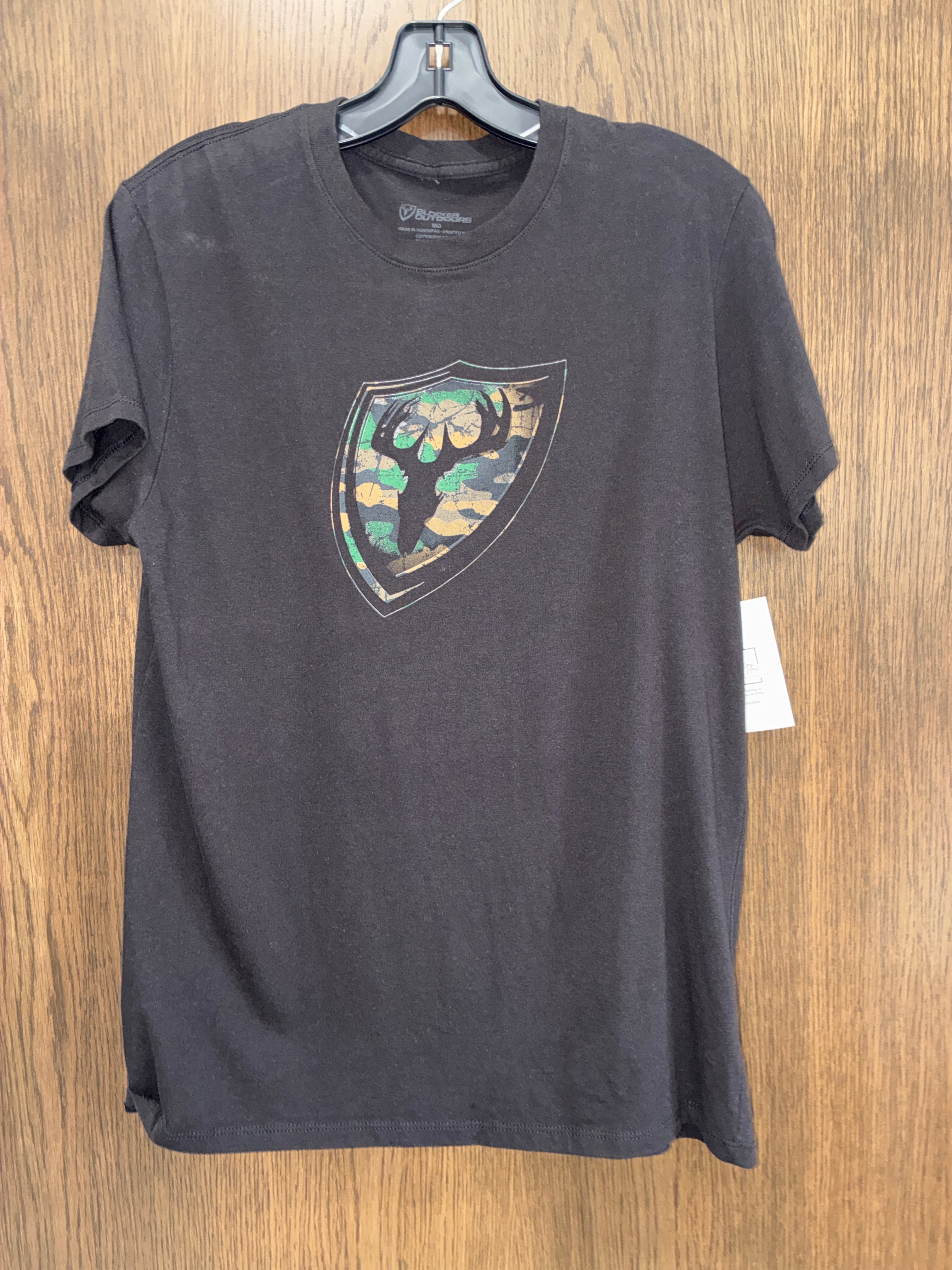 Men’s Blocker Outdoors T-Shirt Size Medium