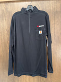 Men’s Carhartt Relaxed Fit Long Sleeve Shirt Size Medium