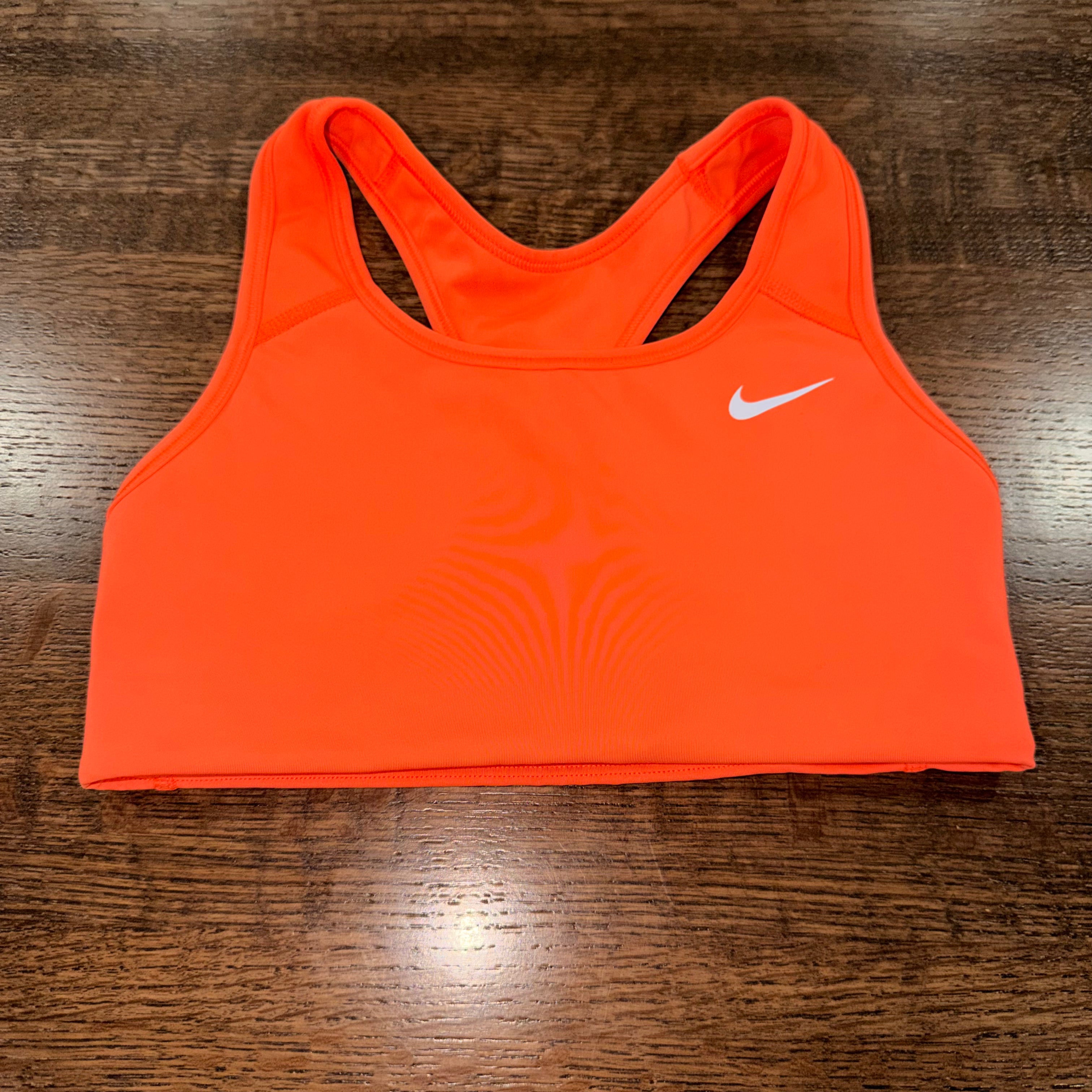 Nike Swoosh Non Padded Women’s Sports Bra Size XS