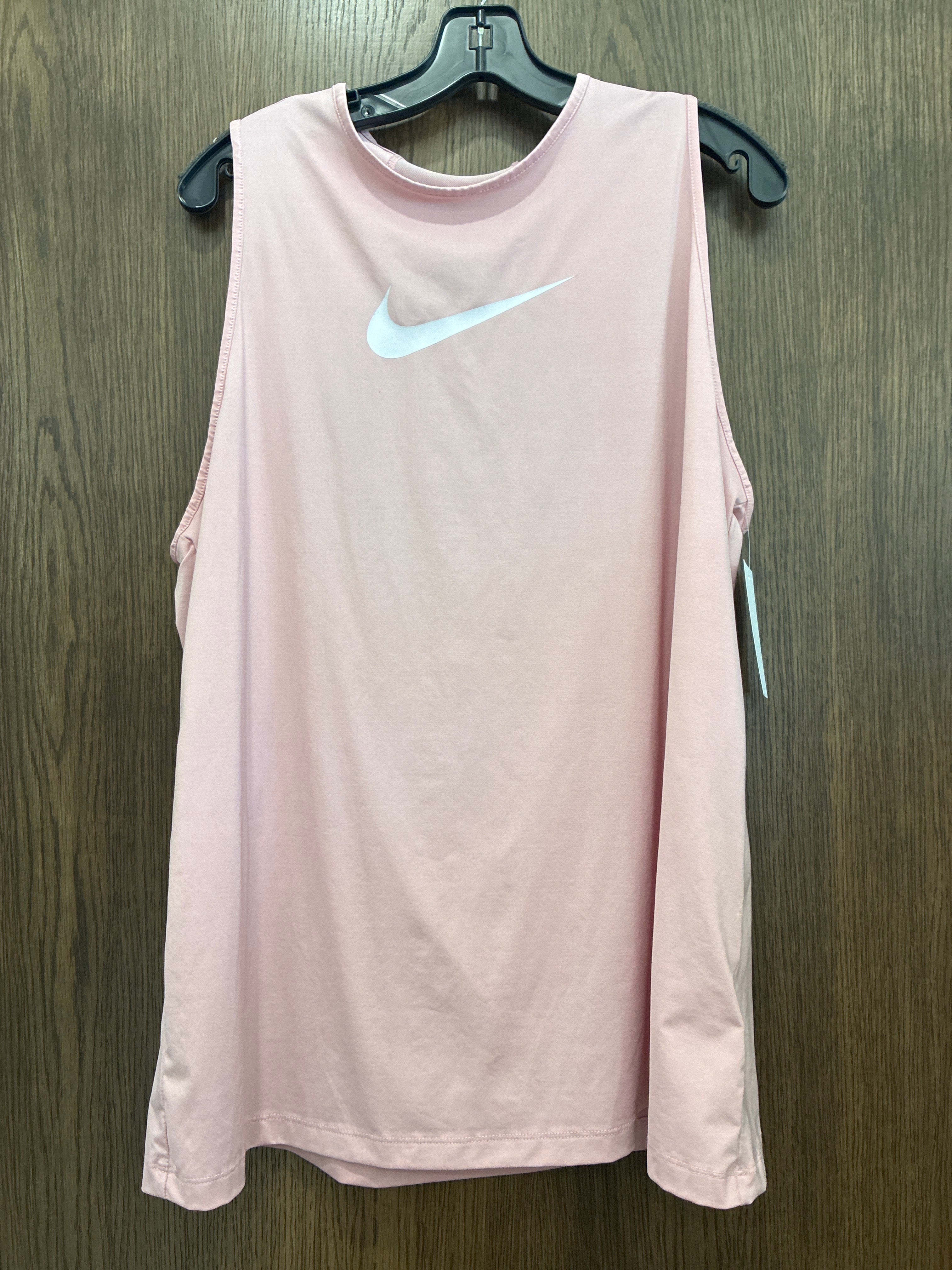 Women’s Nike Tank Top Size XL Extra Large