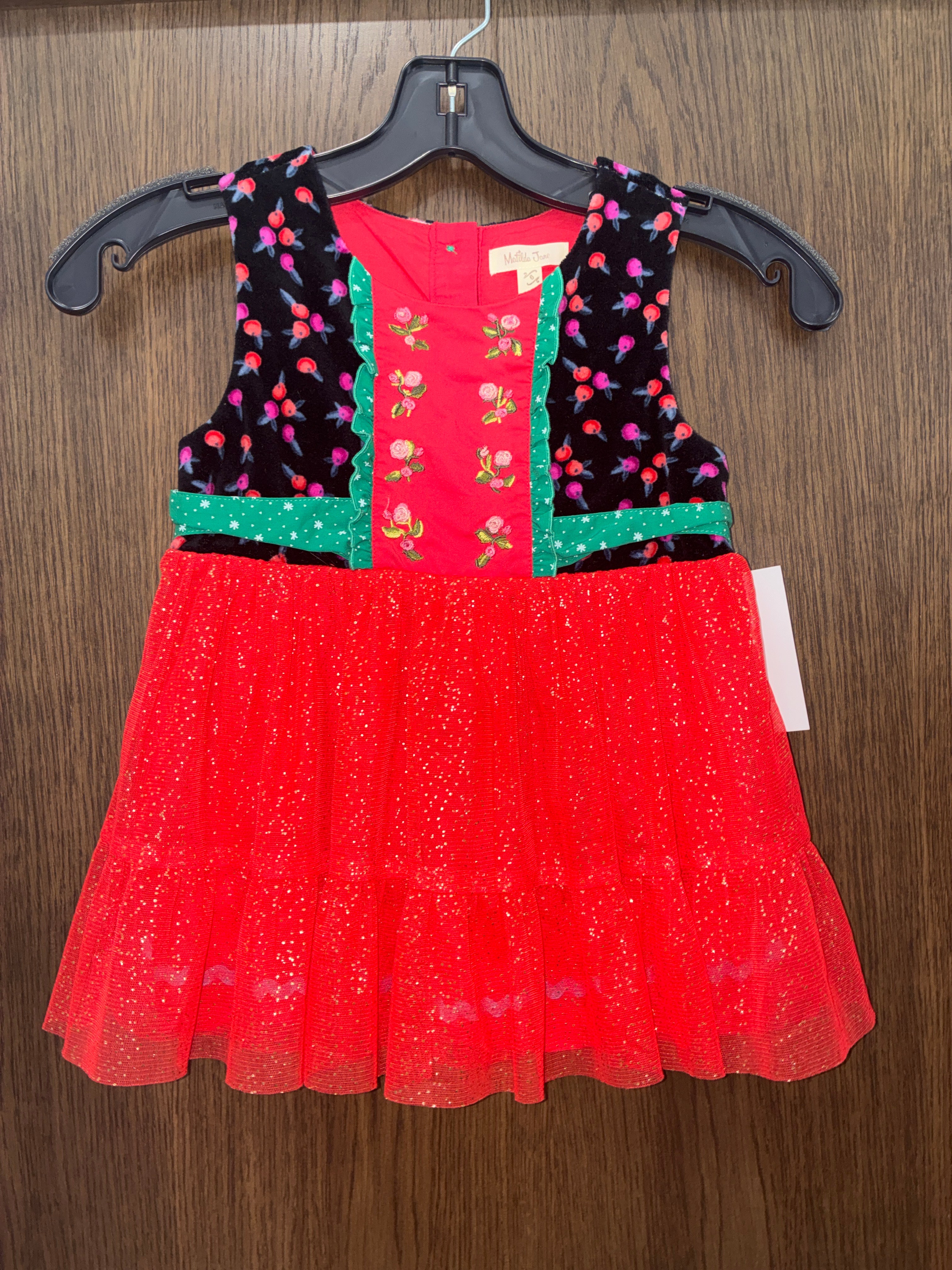 Girls Matilda Jane dress size 6