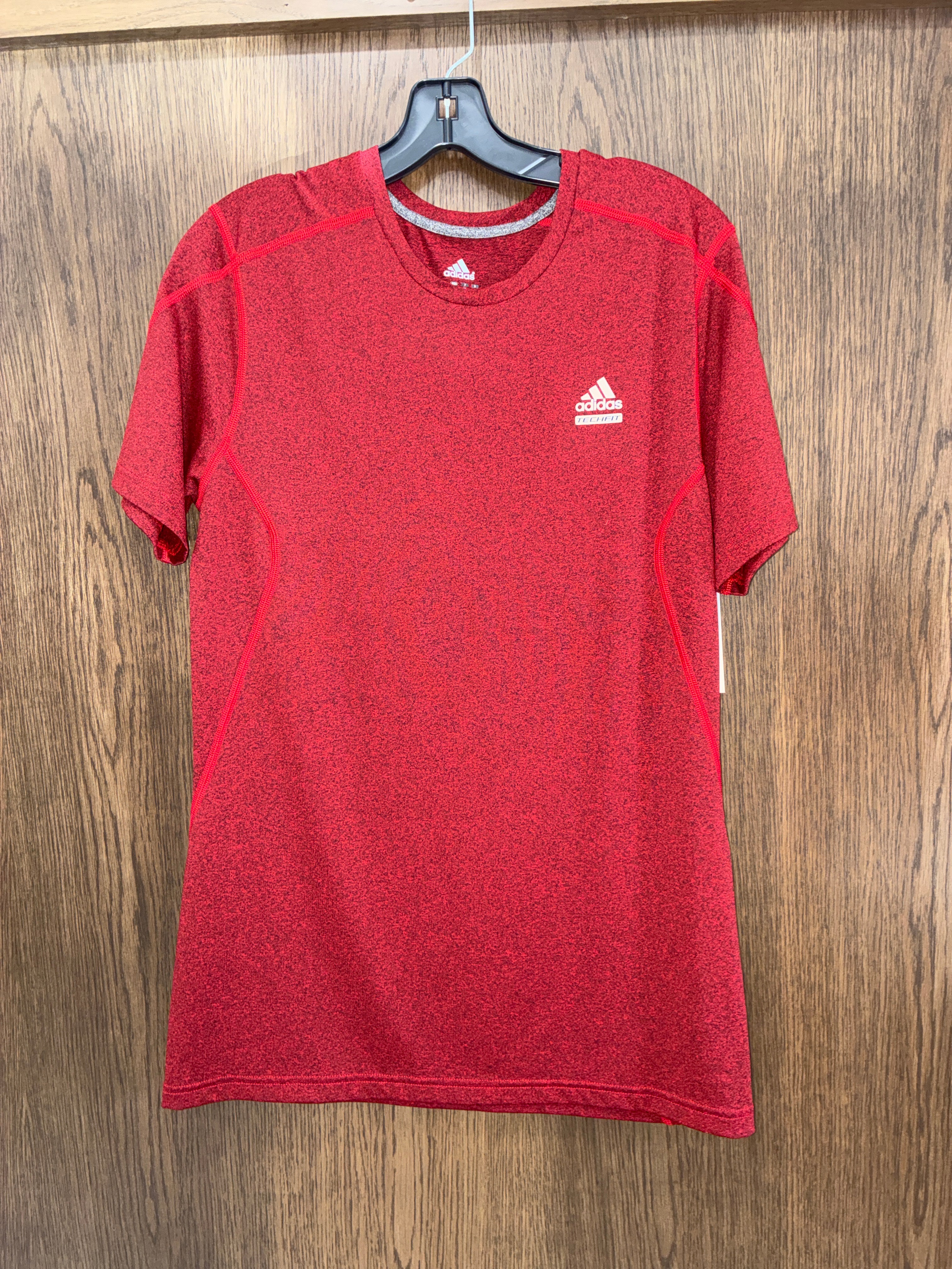 Men’s Adidas Techfit T-Shirt Size Medium