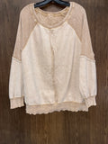 Women’s Boutique Long Sleeve Shirt Size Large