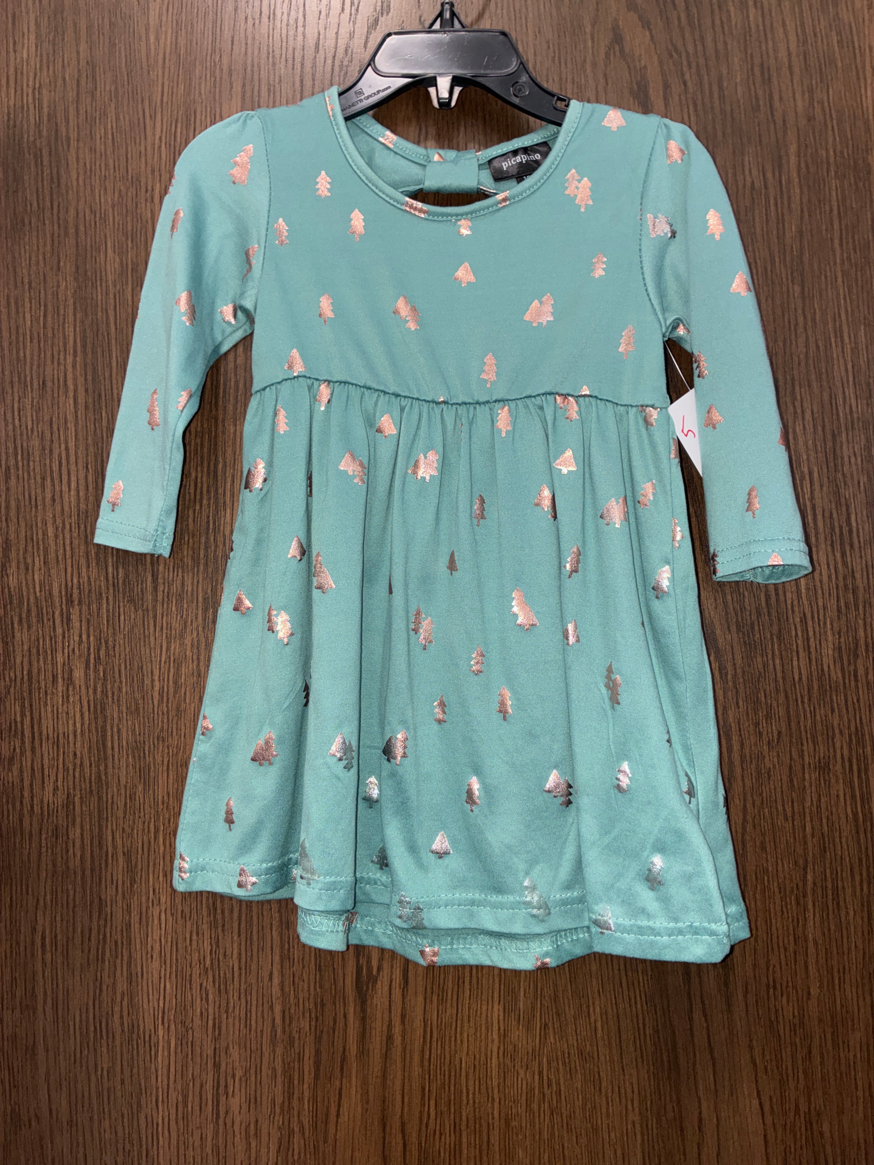 Girls Picapino Dress Size 18 Months
