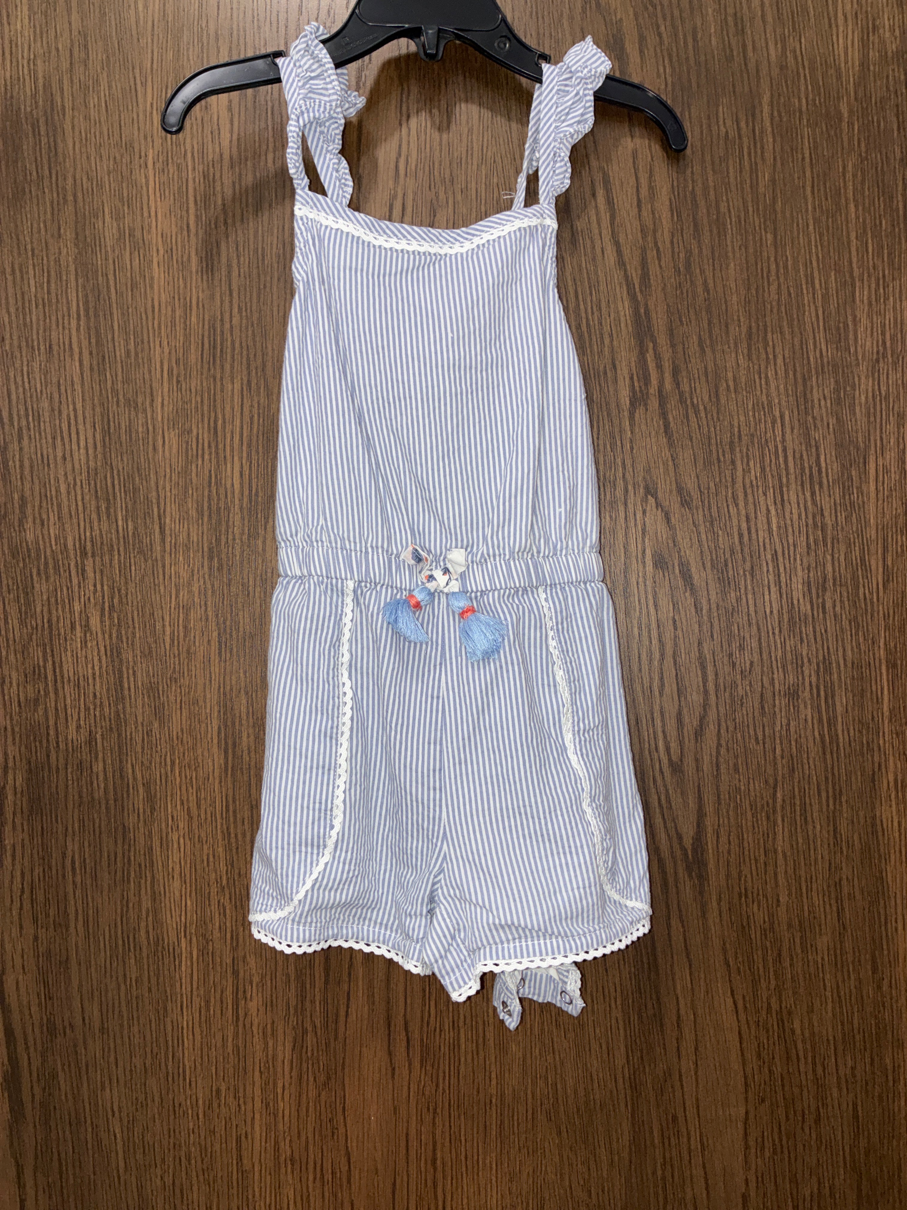 Girls Savannah Romper Size 3T