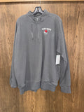 Men’s Barr-Reeve Quarter Zip Sweatshirt Size XXL