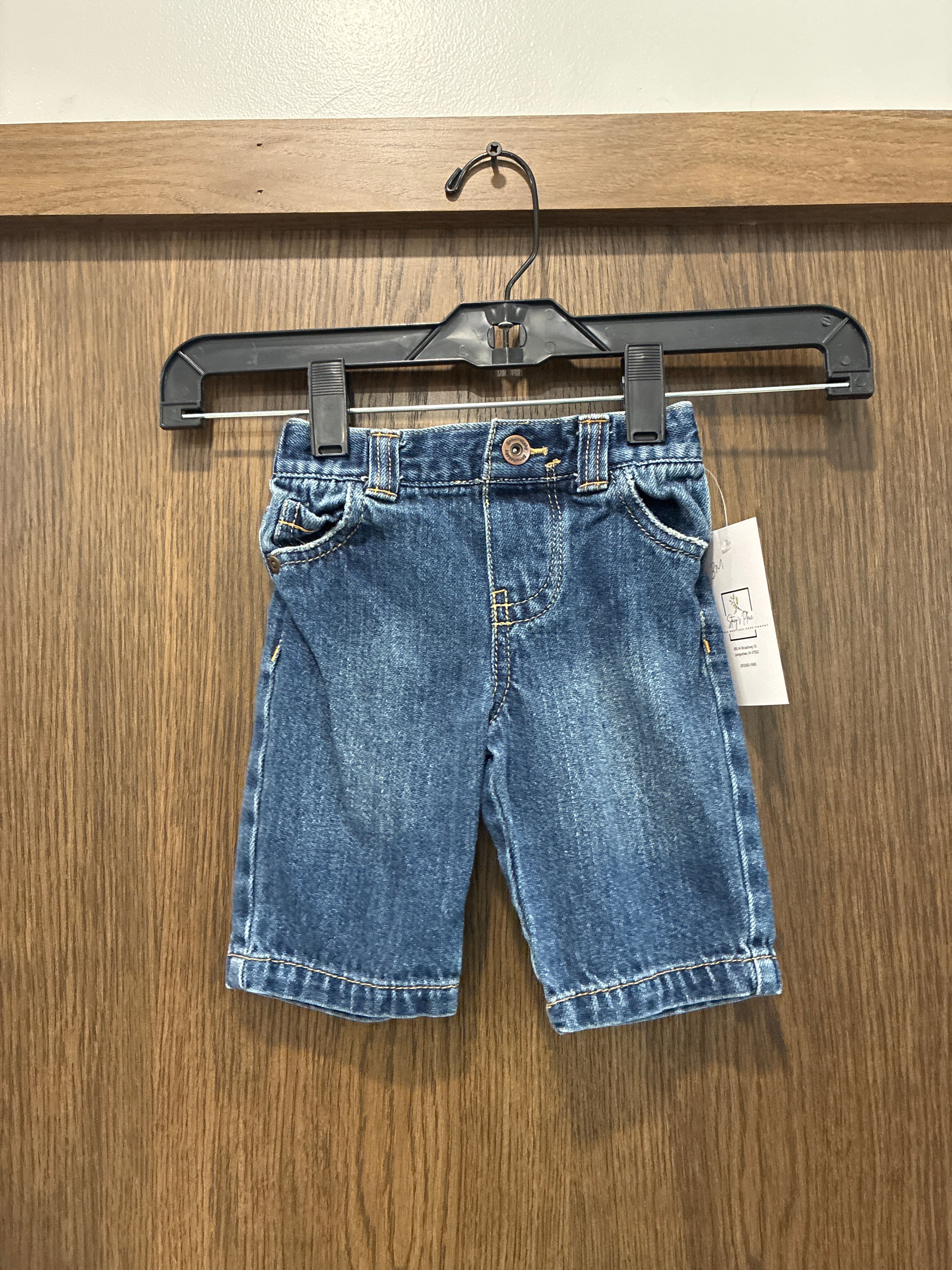 Baby Oshkosh Jeans 3 months