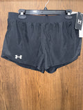 Girls Under Armour Shorts Lined NWT Size Youth XL