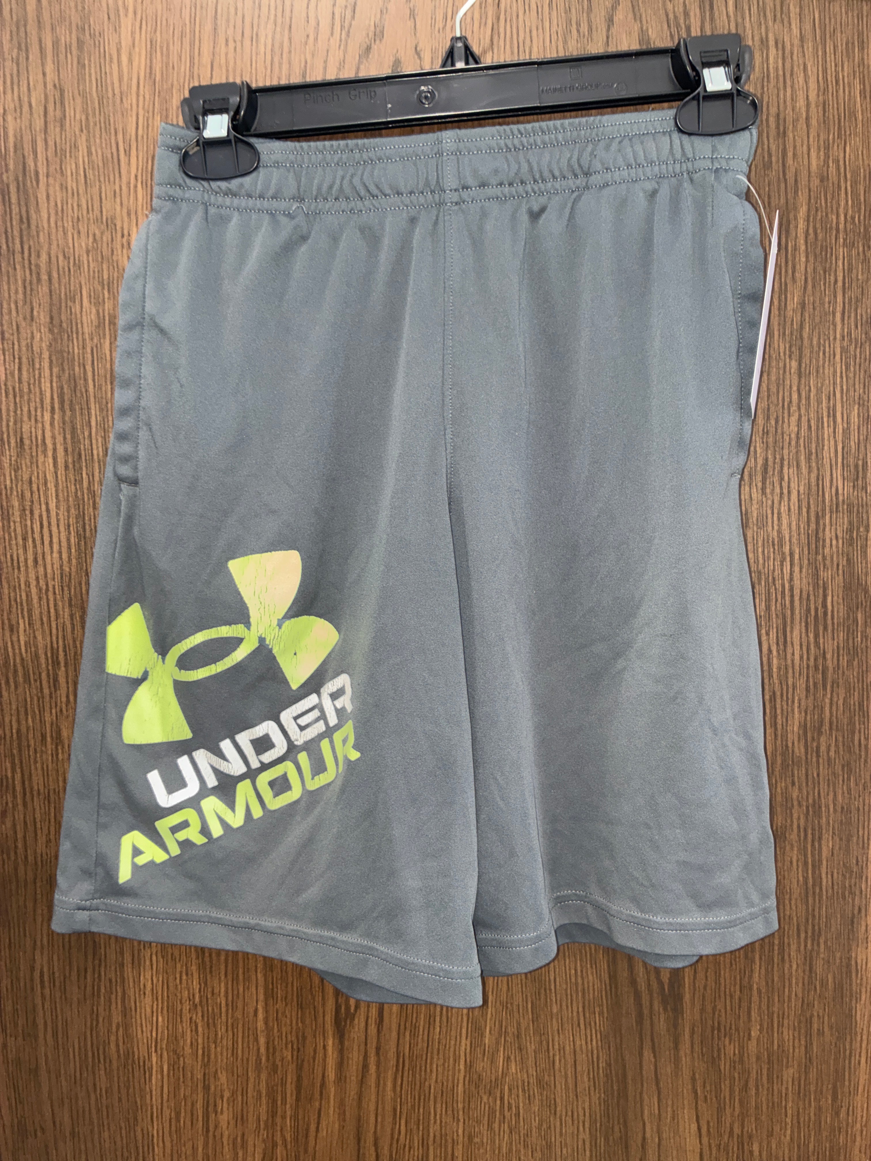 Boys Under Armour Shorts Size Youth Large