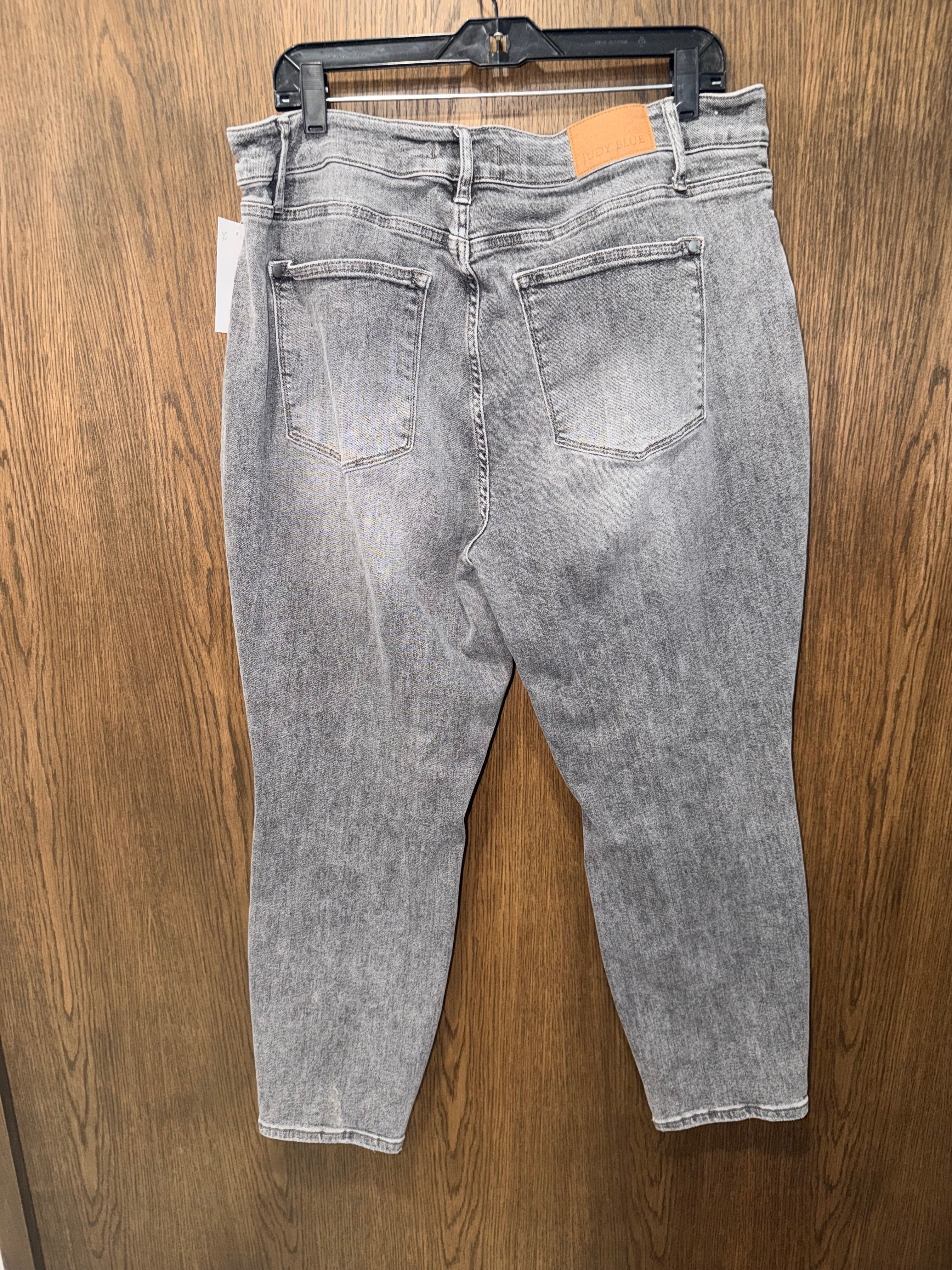 Judy Blue Women’s Slim Fit Jeans Size 20W Plus