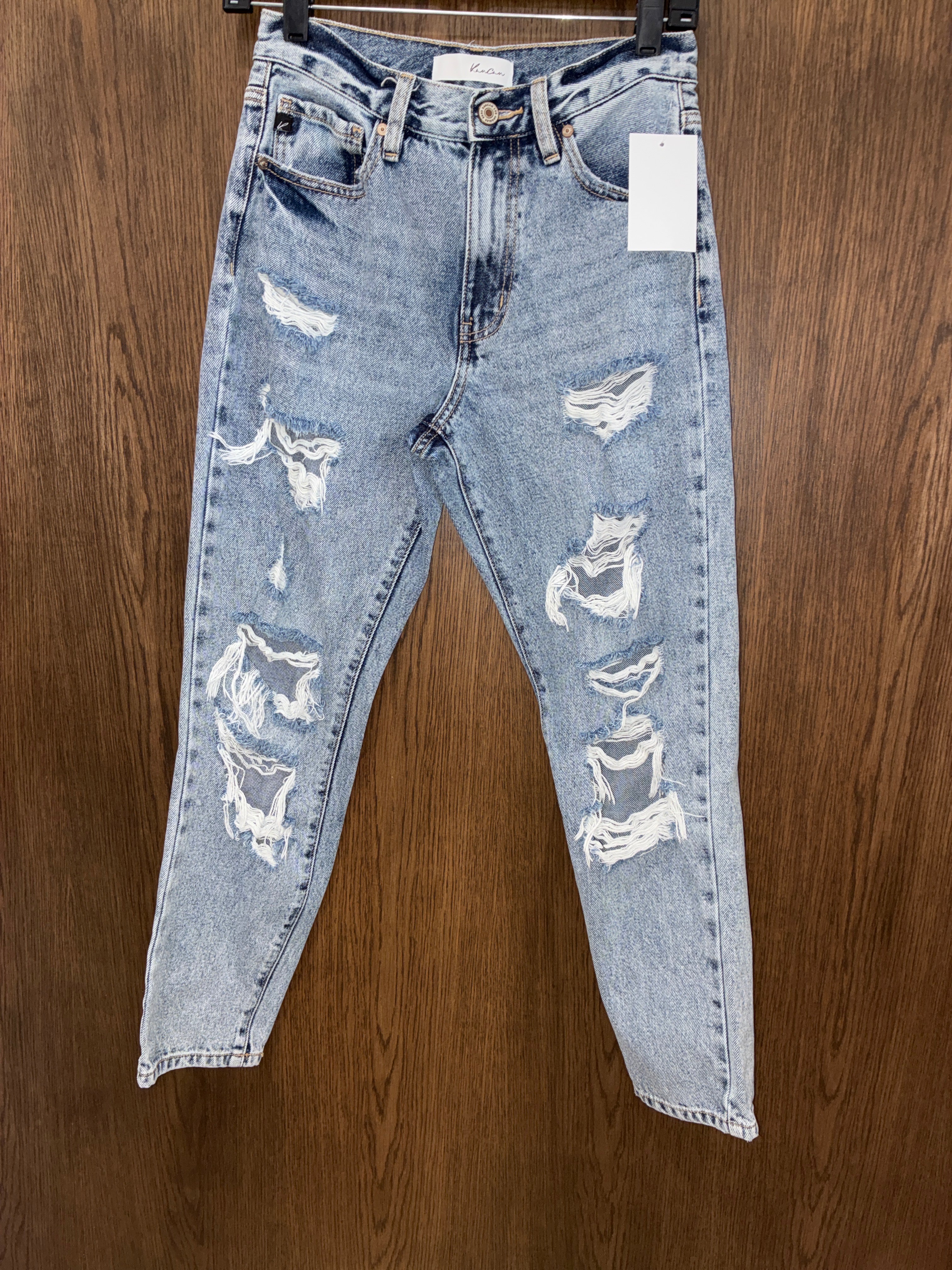 KanCan Distressed Jeans Size 0/25