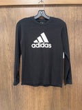 Boy’s Adidas Long Sleeve Shirt Size Youth Medium