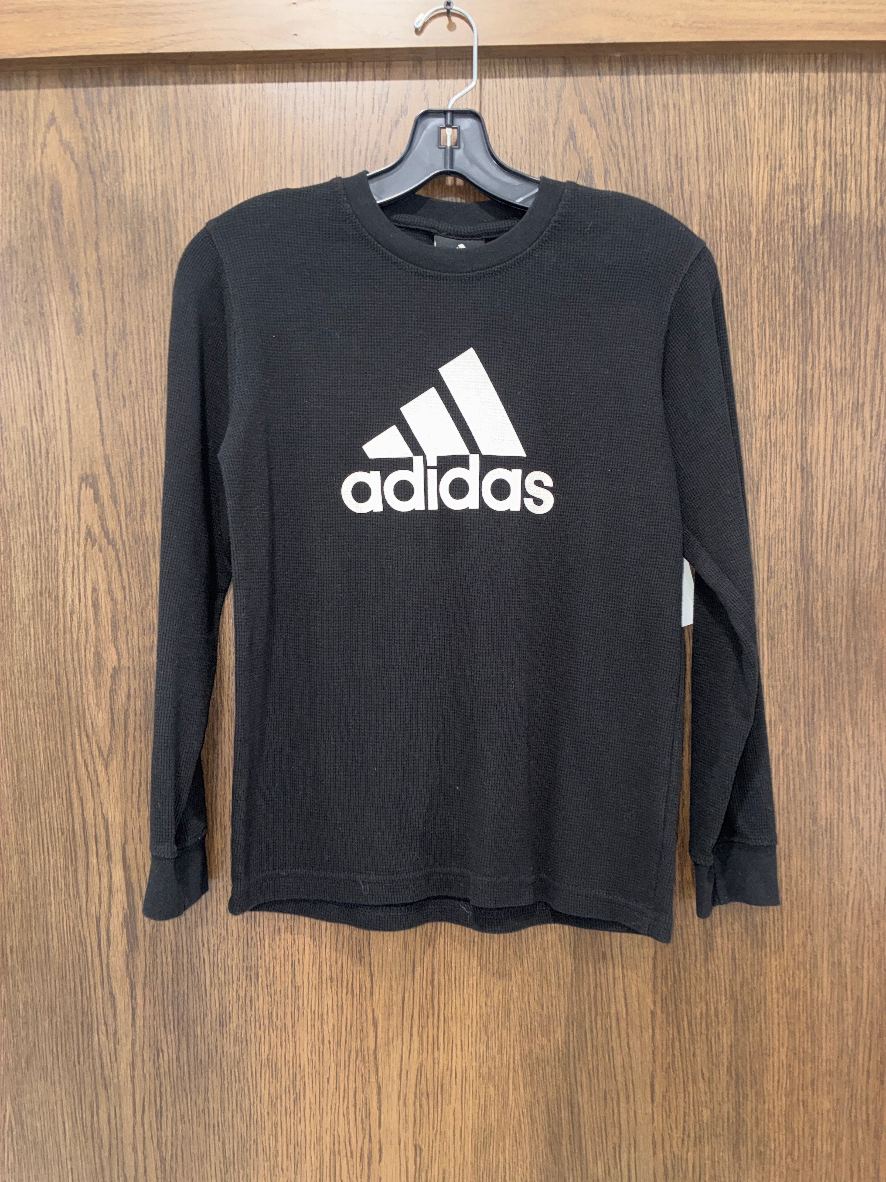 Boy’s Adidas Long Sleeve Shirt Size Youth Medium