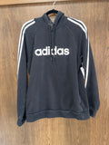 Men’s Adidas Hooded Sweatshirt Size Medium