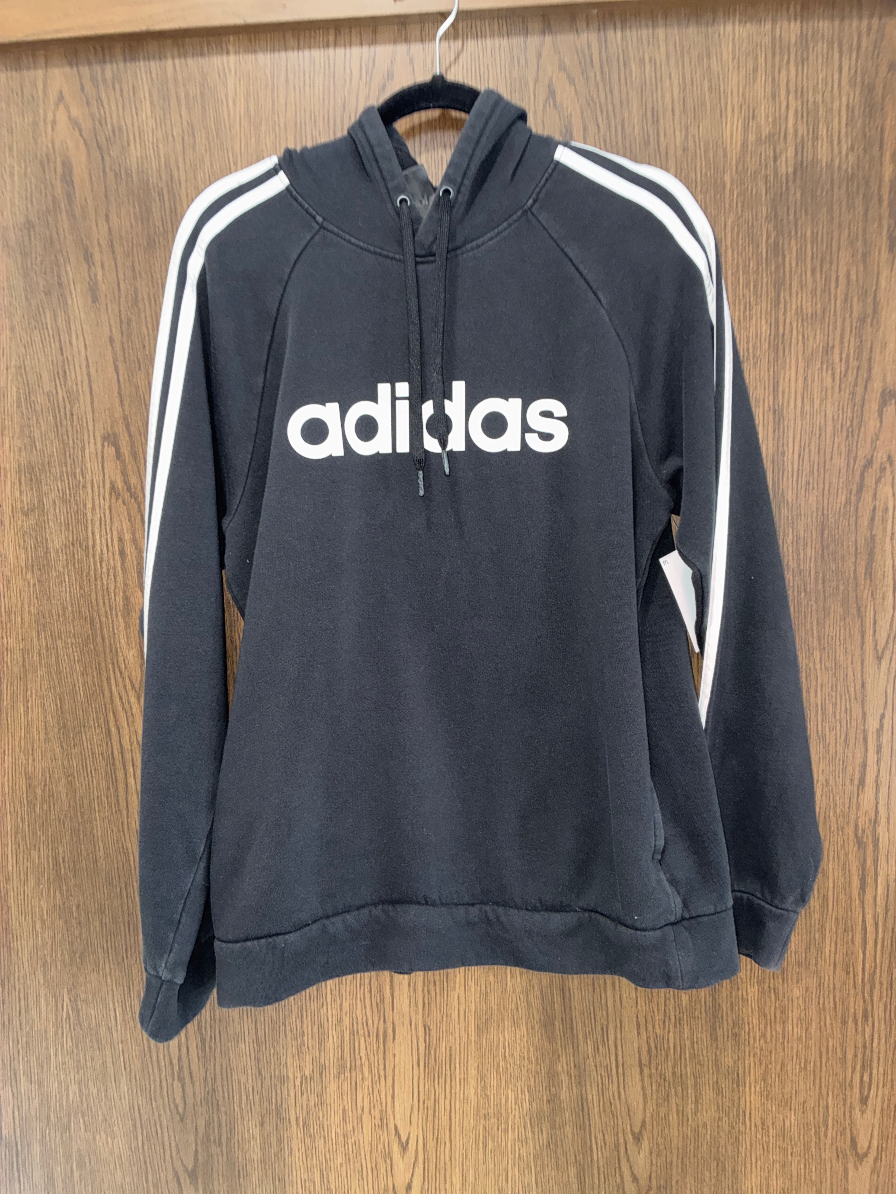 Men’s Adidas Hooded Sweatshirt Size Medium
