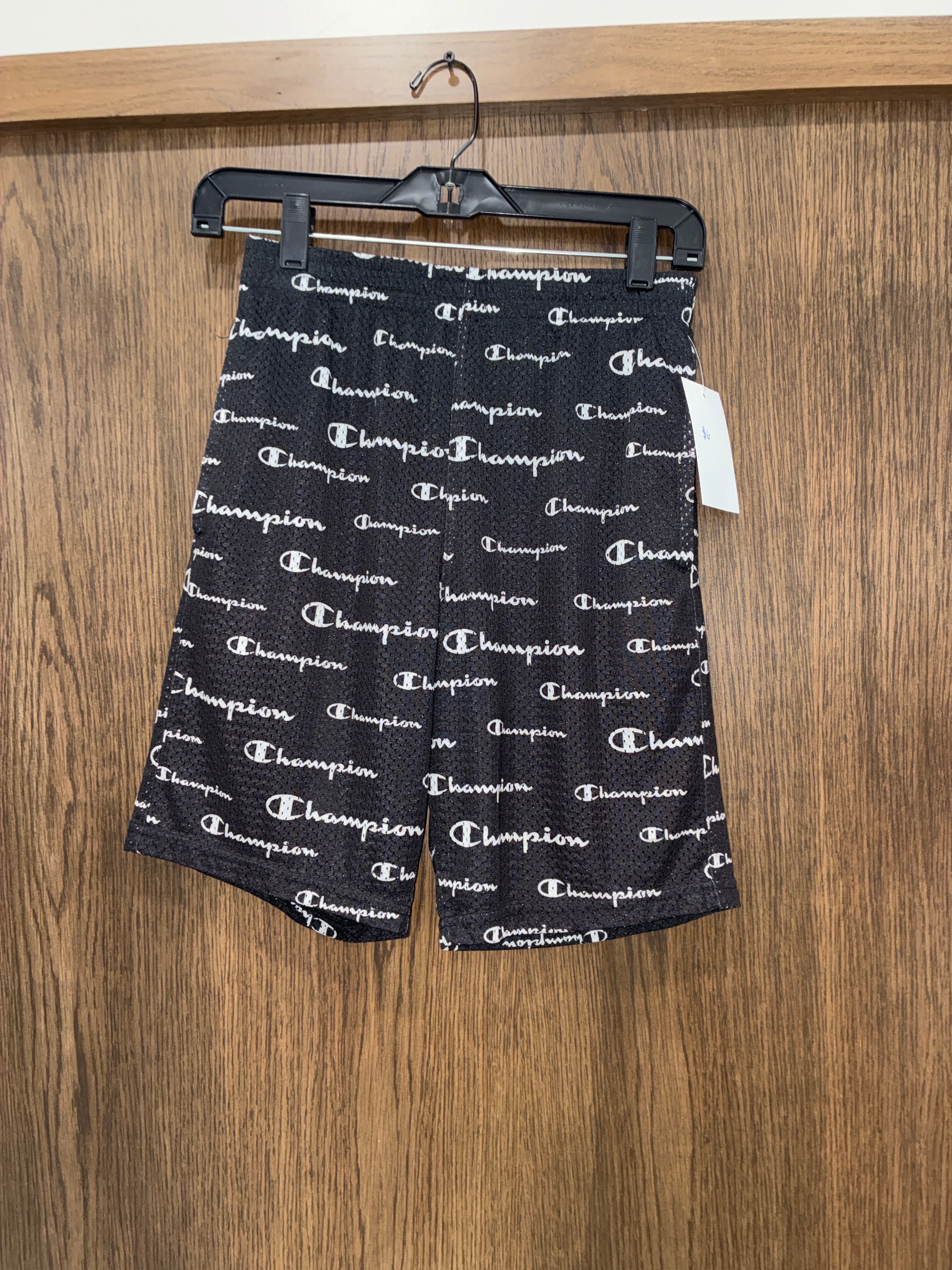 Boy’s Champion Shorts size Youth Large