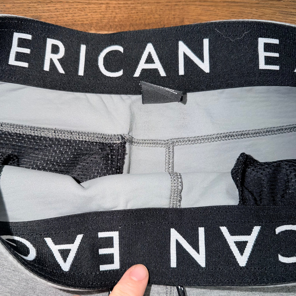 American Eagle Mens Jogger Shorts Small