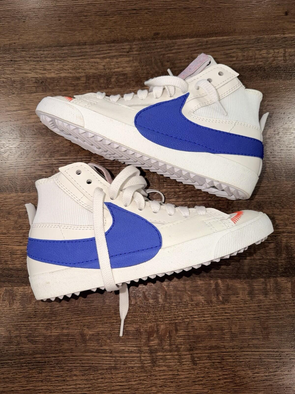 Nike Blazer '77 Jumbo 'Phantom Old Royal' Size 10