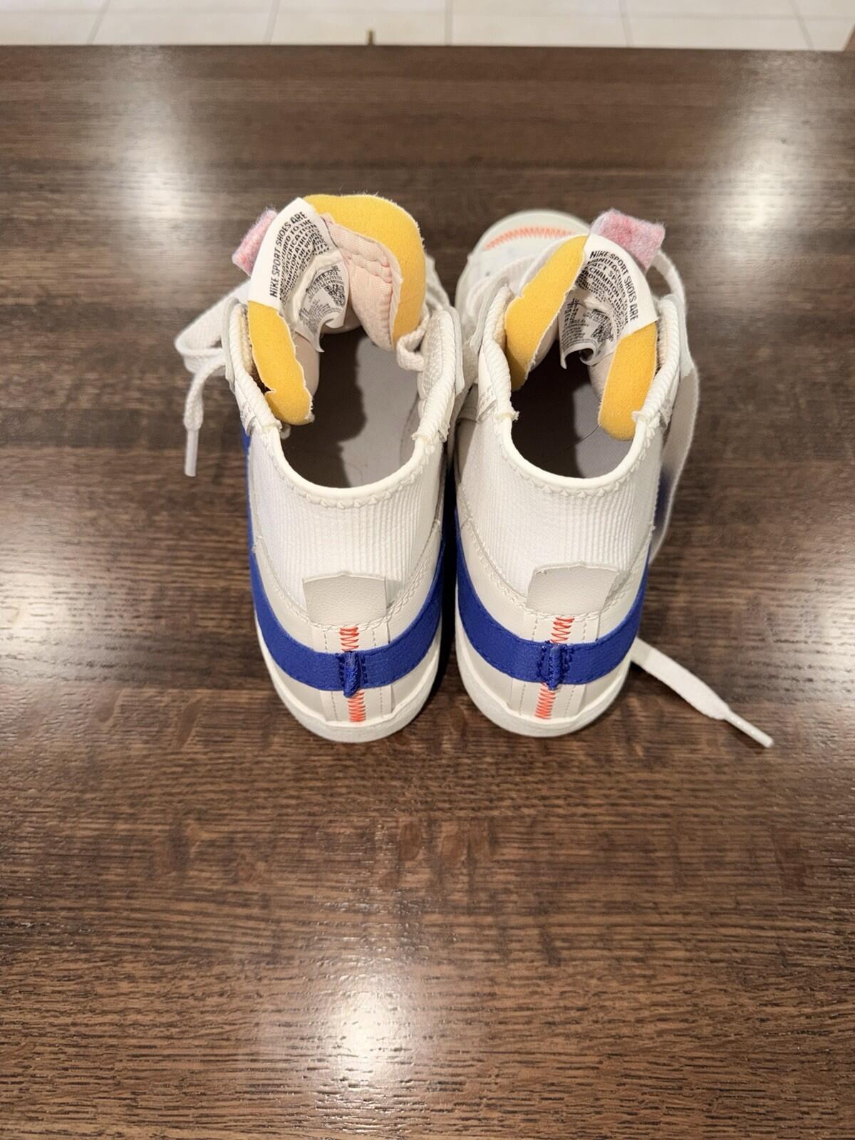 Nike Blazer '77 Jumbo 'Phantom Old Royal' Size 10