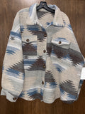 Women’s Shacket Size 3X