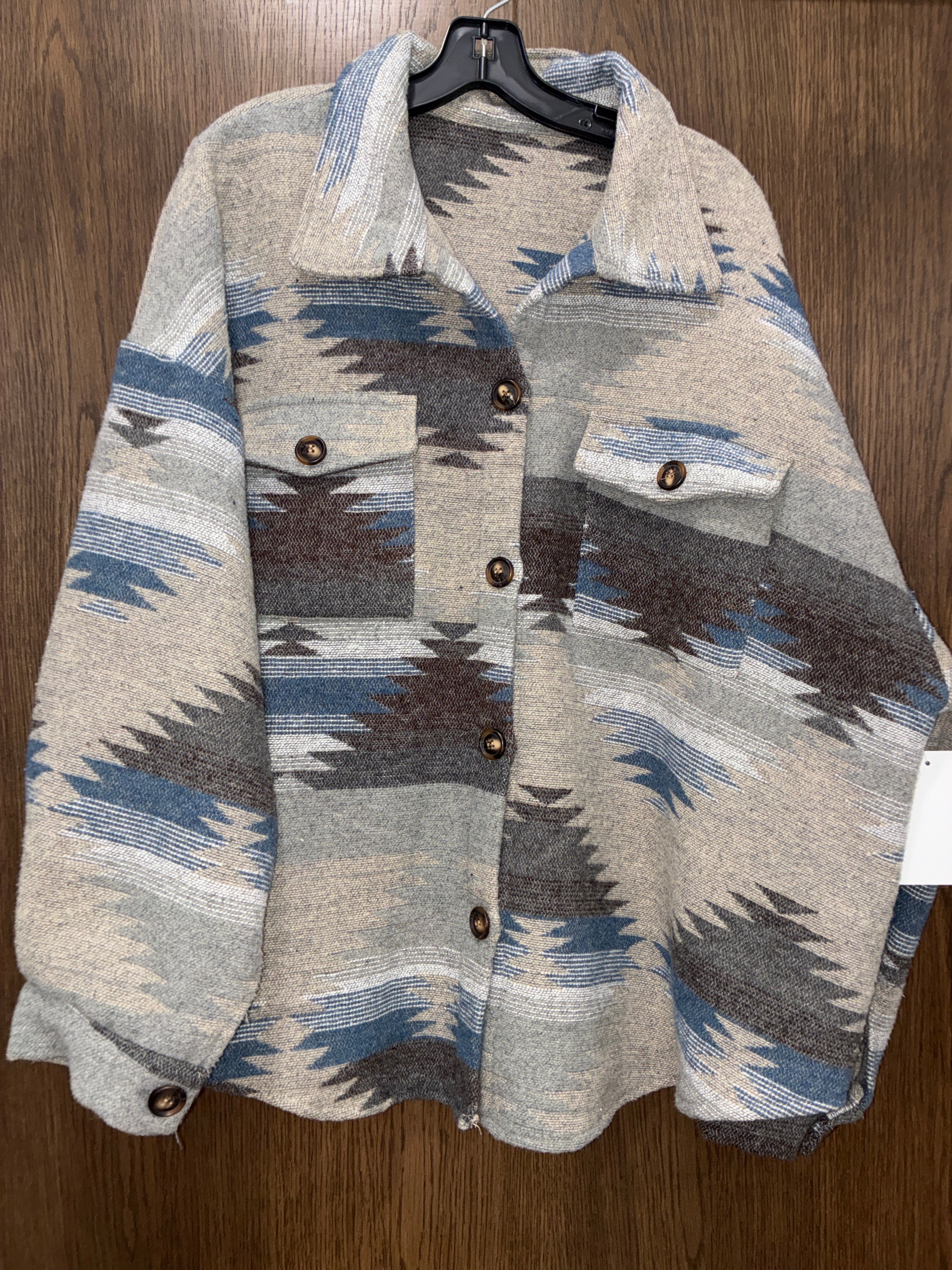 Women’s Shacket Size 3X