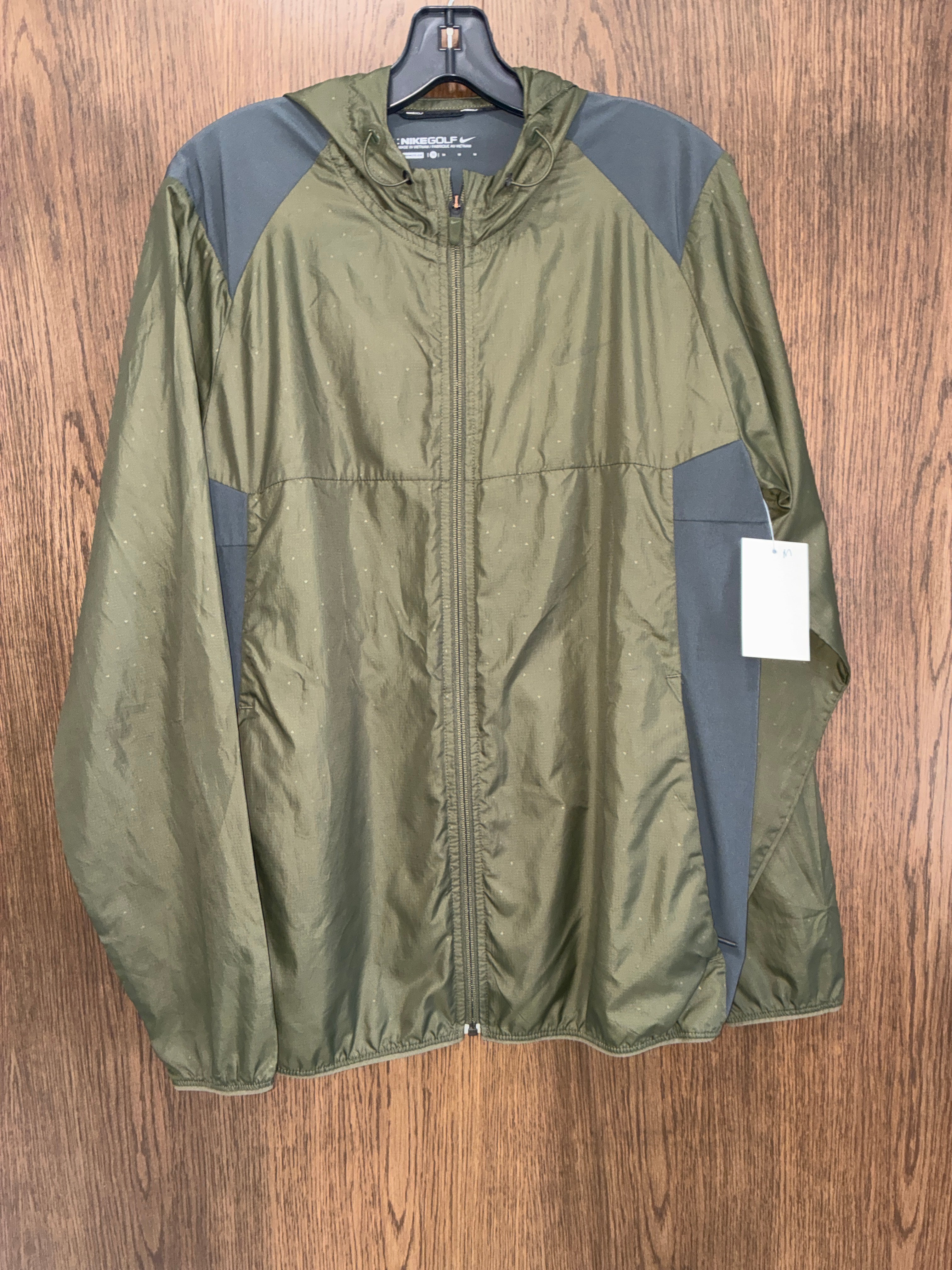 Men’s Nike Golf Jacket Size Medium