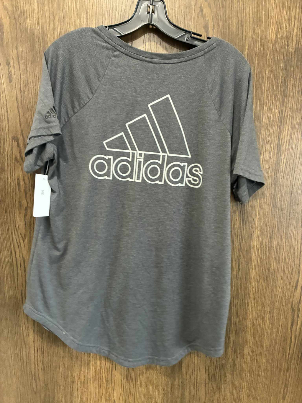 Women's Adidas V-neck Short Sleeve XL