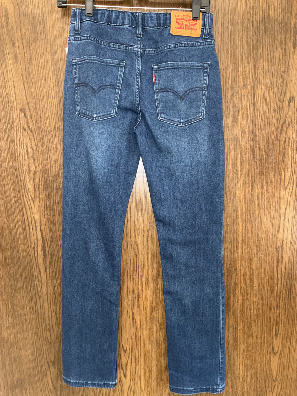Boy’s Levi’s Jeans with adjustable waist size 16 regular W28/L30