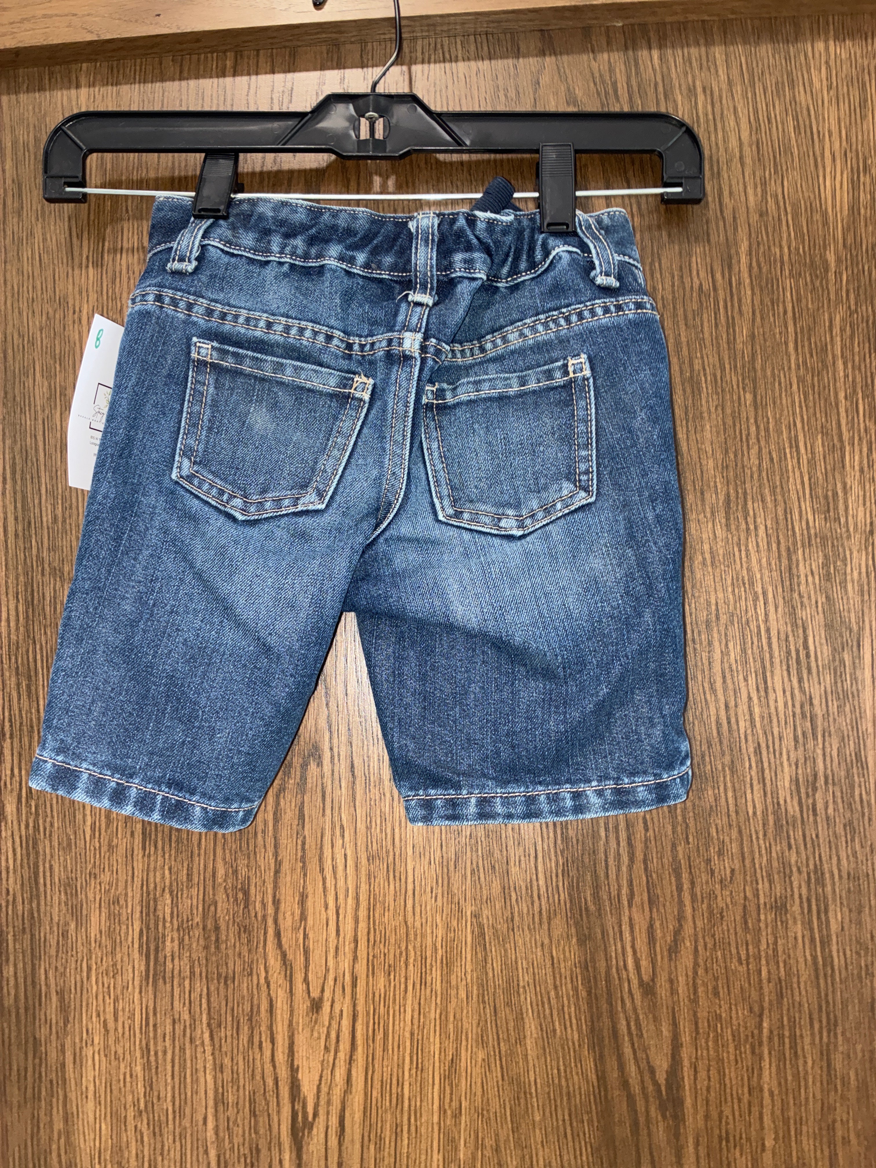 Boy’s Old Navy Jean Shorts Size 5 Regular