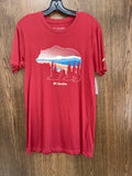 Men’s Columbia T-shirt Size Medium