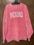 Indiana Women's Comfort Colors Crewneck Size XL