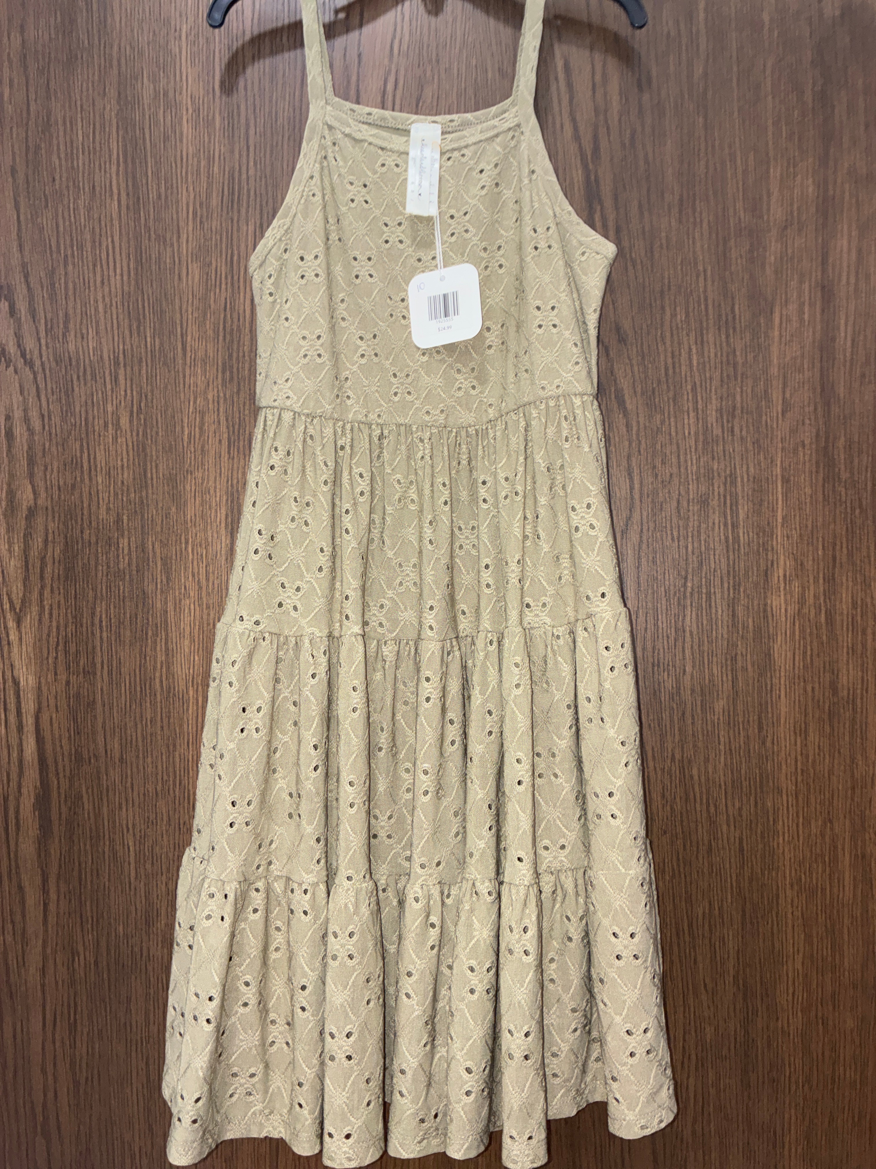 Girls Boutique Dress Size 10