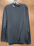 Men’s Under Armour Golf Fitted Long Sleeve Shirt Size Large