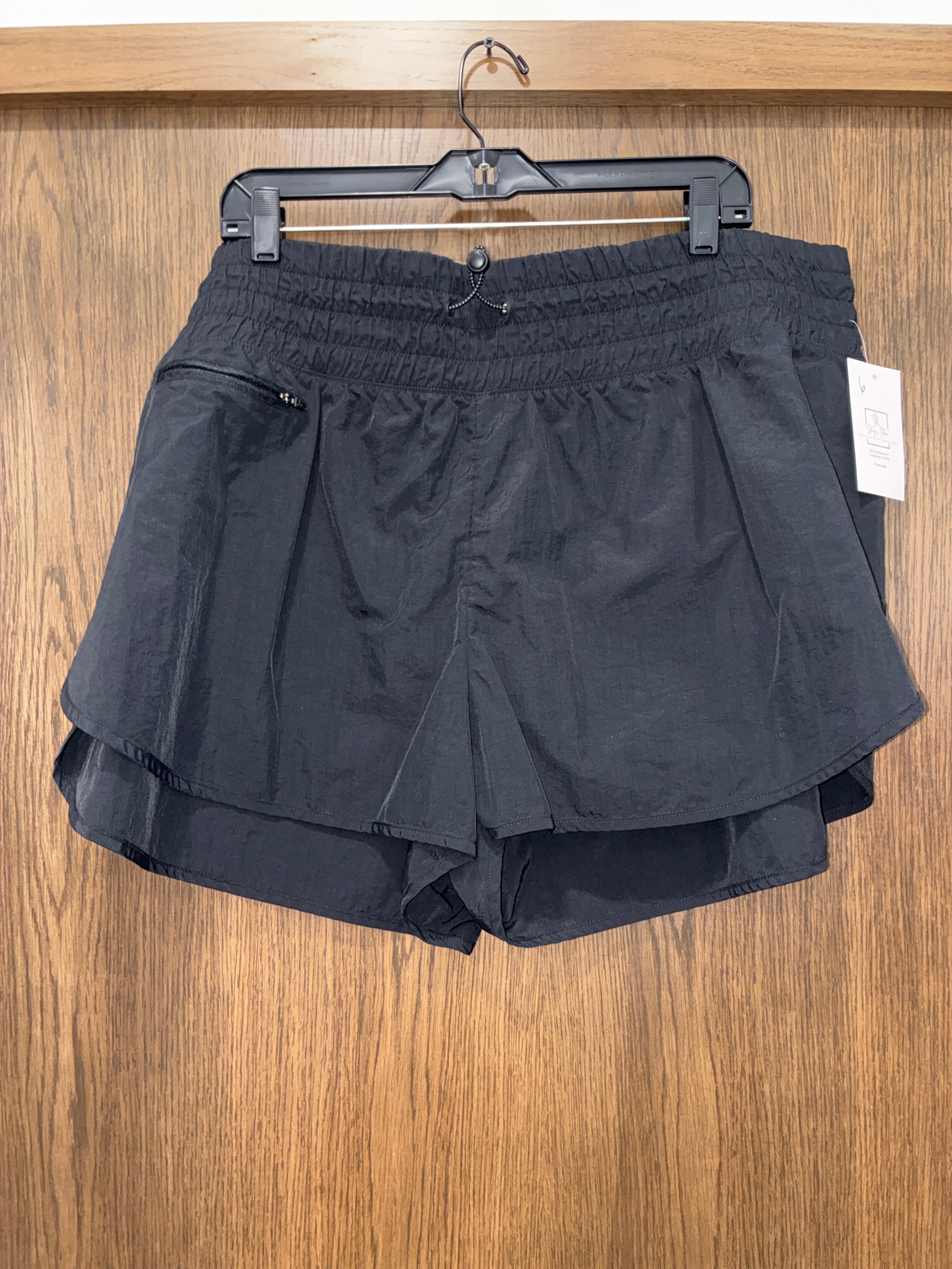 Women’s Track Shorts Size 2XL