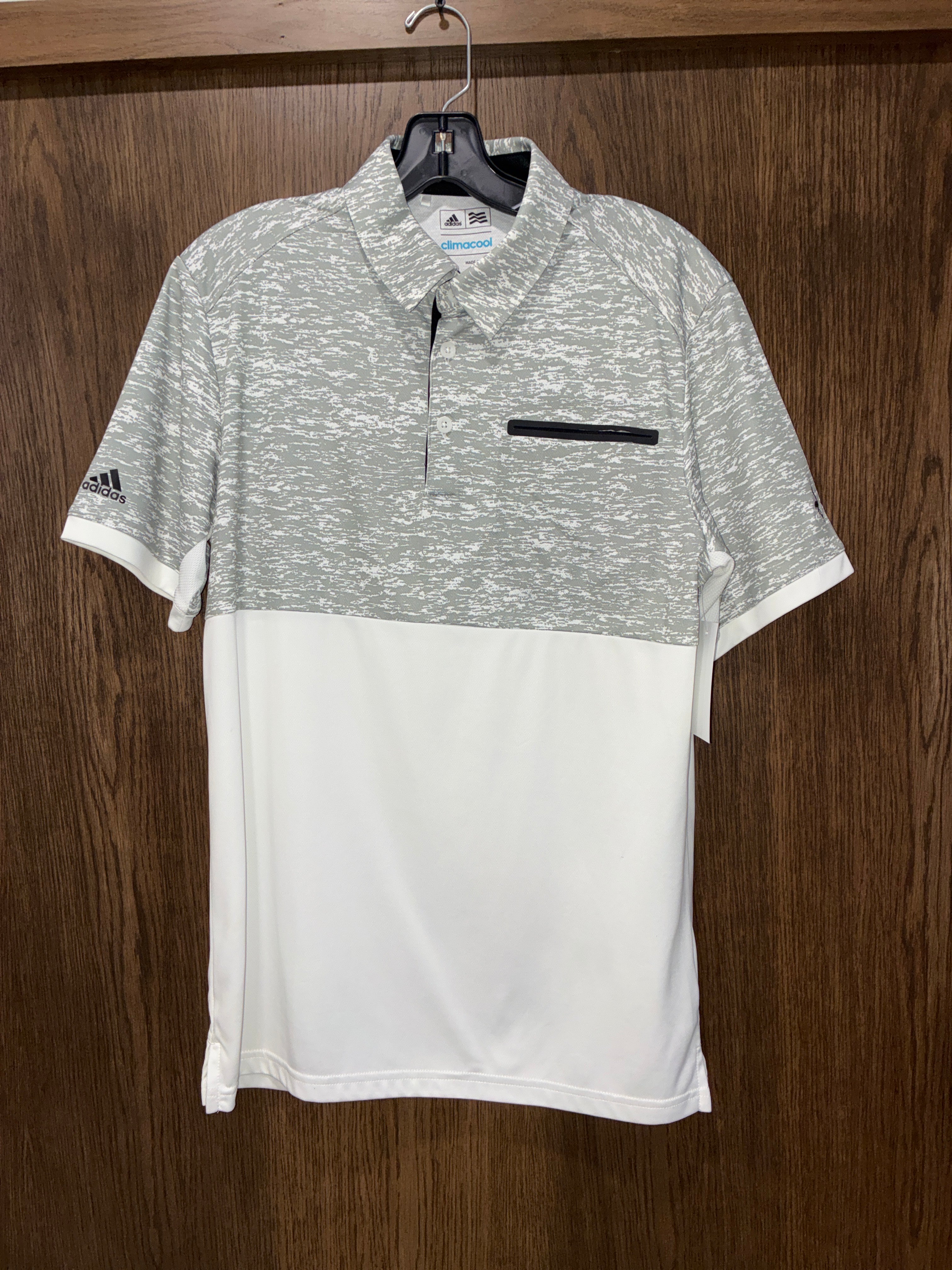 Men’s Adidas Polo Size Small