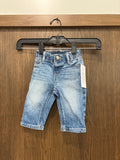 Baby old navy jeans size 0-3 months