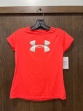 Girls  Under Armour Dri Fit T-Shirt YM 10/12 Youth Medium
