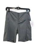 Women’s Yogalicious Biker Shorts with Pockets Size L Large
