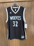 Men’s Adidas Wolves Jersey Size Large