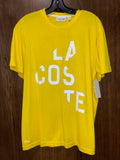 Men’s Lacoste T-Shirt Size Large