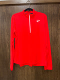 Men’s Nike Long Sleeve Quarter Zip Size XL
