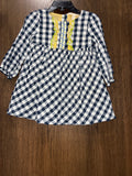 Girls Matilda Jane Gingham Dress Size 12-18 Months