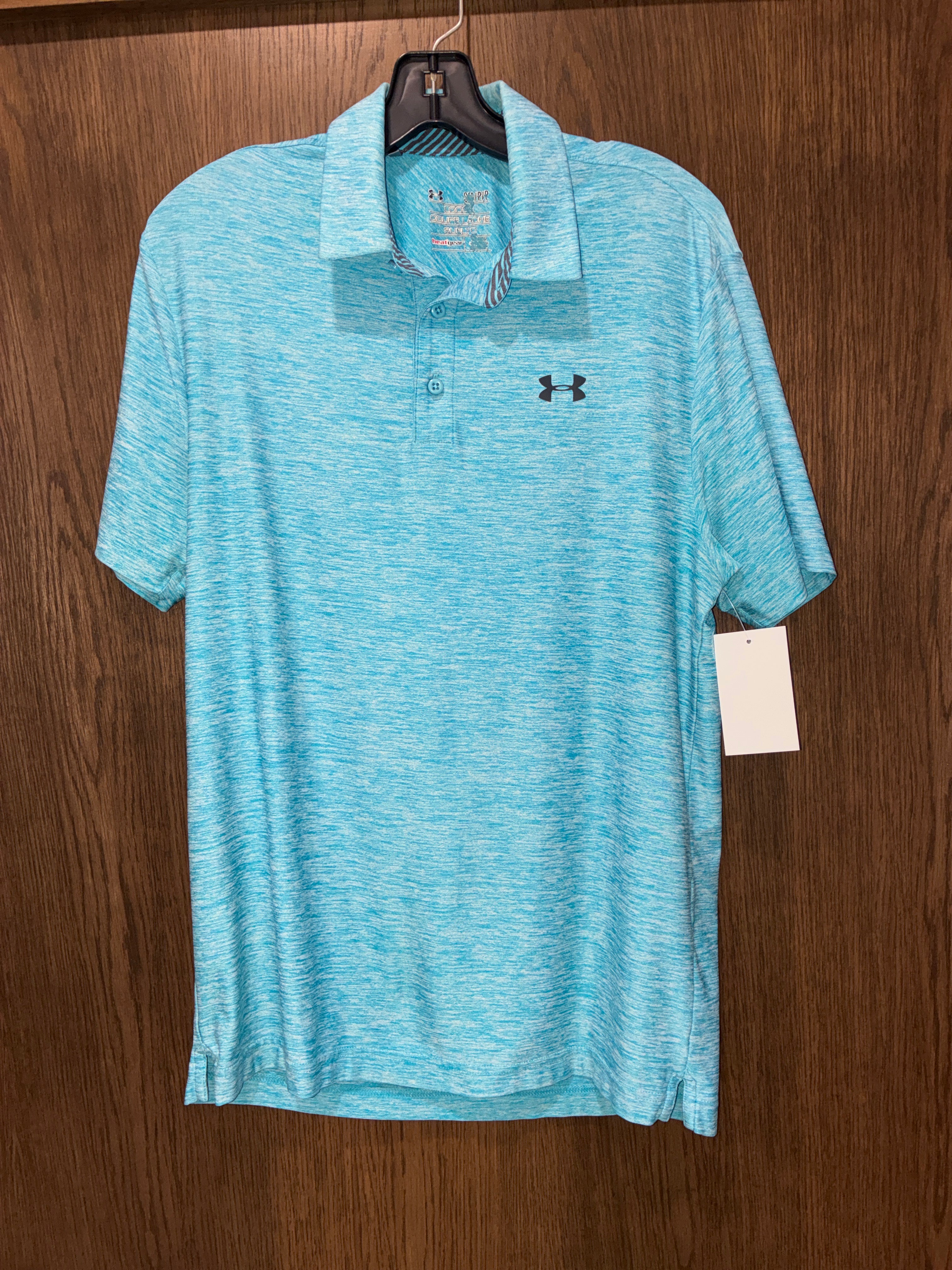 Men’s Under Armour Polo Size Small