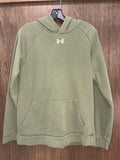 Boy’s Under Armour Hooded Sweatshirt size Youth XL 14/16