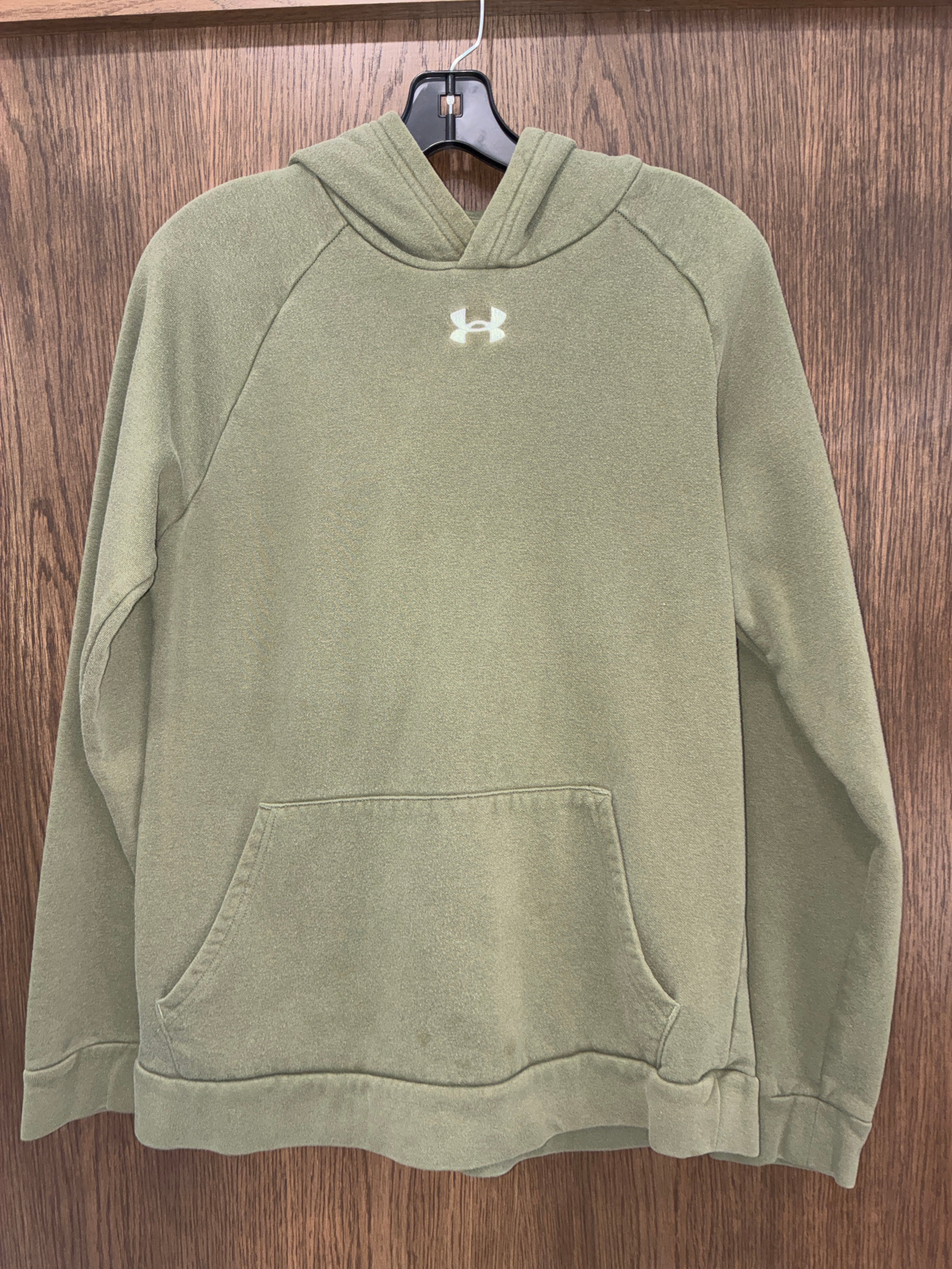 Boy’s Under Armour Hooded Sweatshirt size Youth XL 14/16