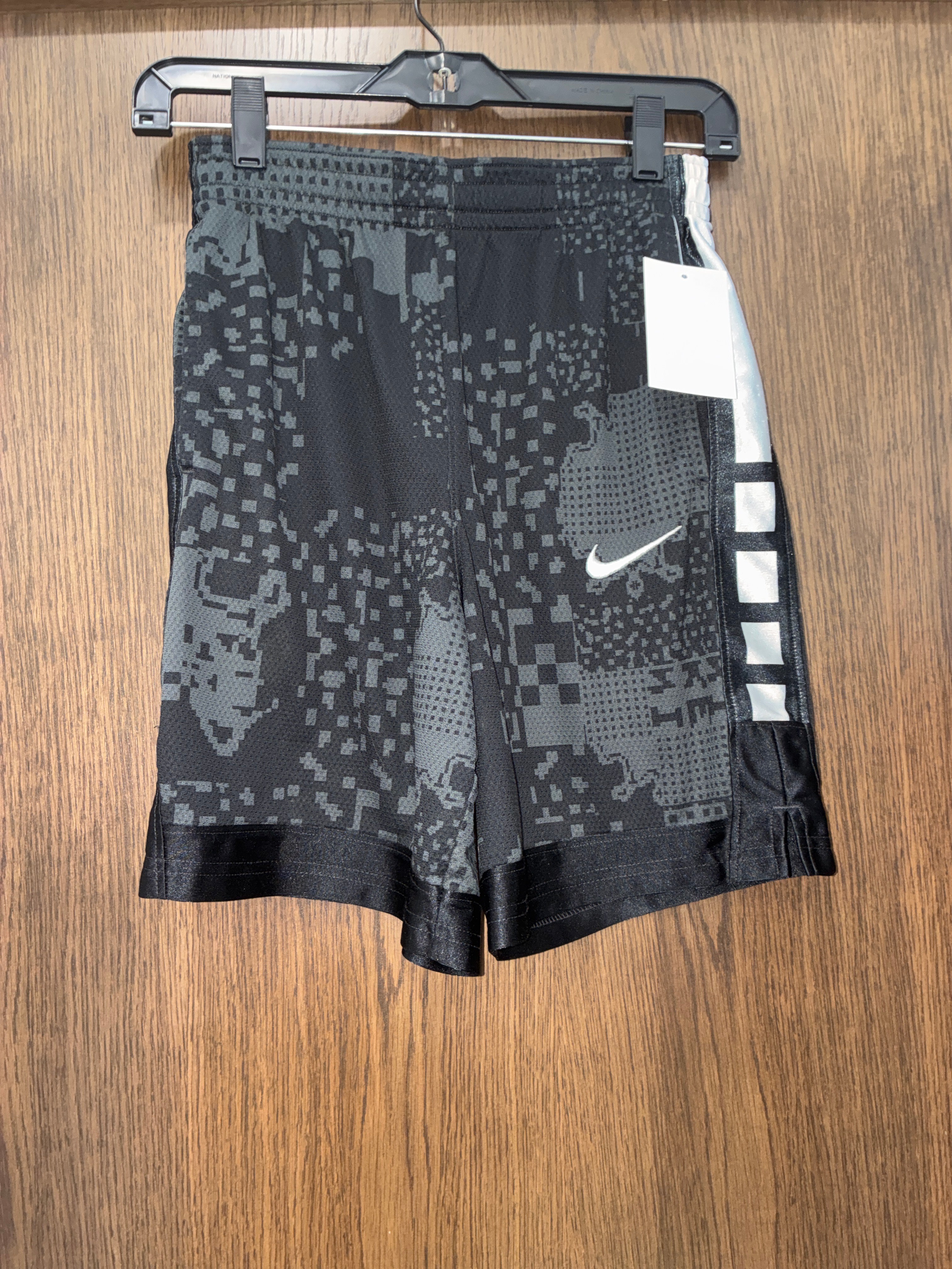 Boys Nike Basketball Shorts Size Youth Large