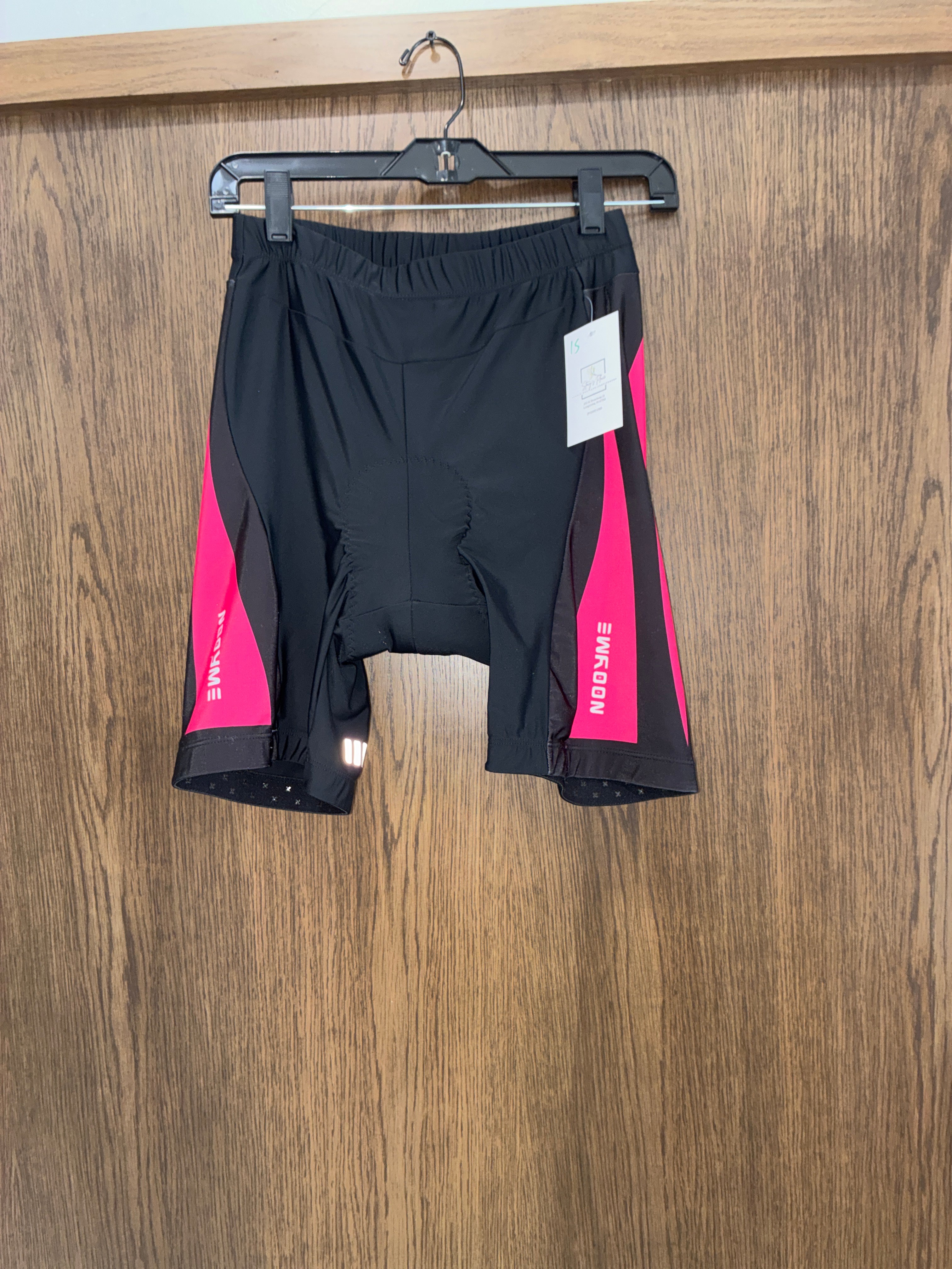 Men’s Nooyme Biker Shorts Size Large