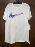 Men’s Nike Short Sleeve Shirt Size Large NWT