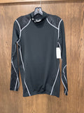 Men’s Under Armour Cold Gear Fitted Long Sleeve Shirt Size Small