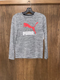 Boy’s Puma Long Sleeve Shirt Size Youth Medium